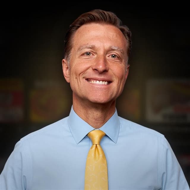 Dr. Eric Berg